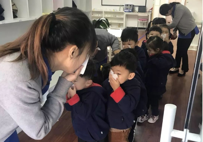 幼儿园安全应急预案